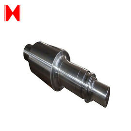 Nickel Chrome Steel Steering 42CrMo4 Stepped Forging Steel Shaft