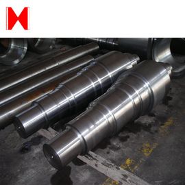 Factory Price Forged Steel 42CrMo Large Module Pinion Gear Shaft