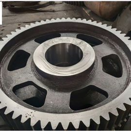 Reducer Hardening 2000mm Steel Spur Gear