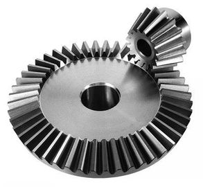 Transmission Module 0.3 20 Angle Pinion Steel Bevel Gear