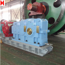 Mining Equipment 80 T Parallel Shaft Speed Reducer