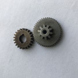 D Hole Steel Hardened 60HRC Metal Small Spur Pinion Gear