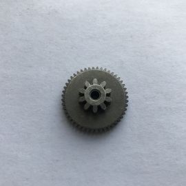 D Hole Steel Hardened 60HRC Metal Small Spur Pinion Gear