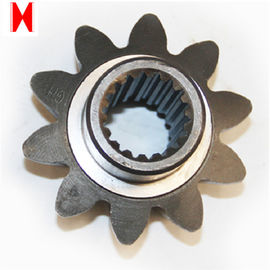 Casting Carbon Steel Lathe Small Module Sun Planetary Pinion Gear