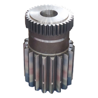 Micro Machining Metal Wire Cutting Prototypes m36 Aluminum Spur Gear