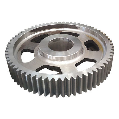 Anti Rust Ball Mills Speed 1000mm Large Steel Spur Ring Gear