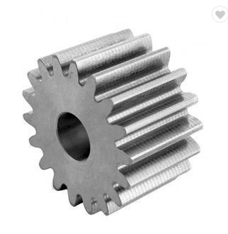 40CrMn Forging Spur Gear Diameter 600mm For Ball Grinding Mill